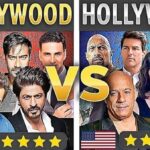 Difference Between Bollywood and Hollywood