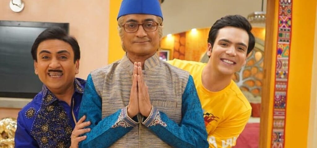 Top 5 TV Serials in India