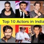 Top 10 Actors in India