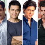 Top 5 Superstars of Bollywood