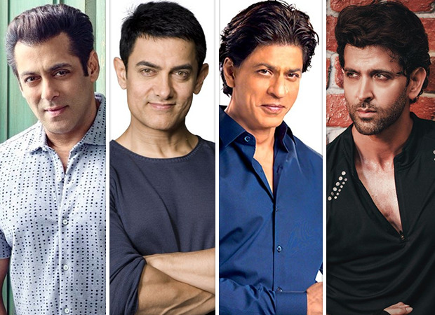 Top 5 Superstars of Bollywood