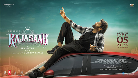 blog image of Raja saab
