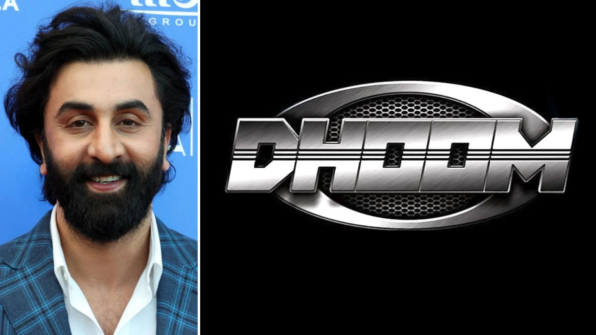 Ranbir kapoor's dhoom4